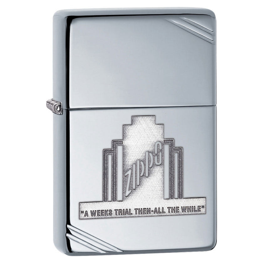 Zippo 28451 A Week's Trial Then-All The While