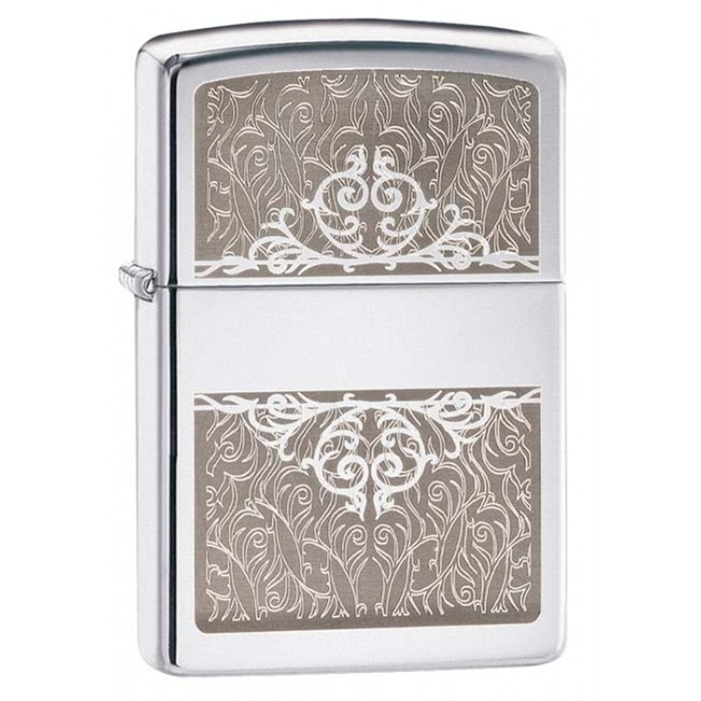 Zippo 28467 Filigree Initial