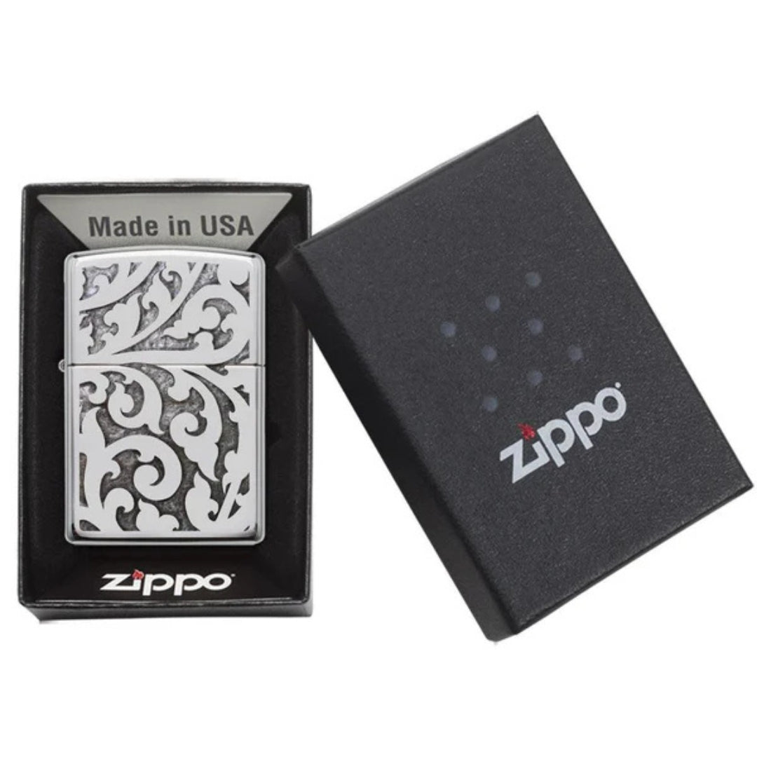 Zippo 28530 Filigree
