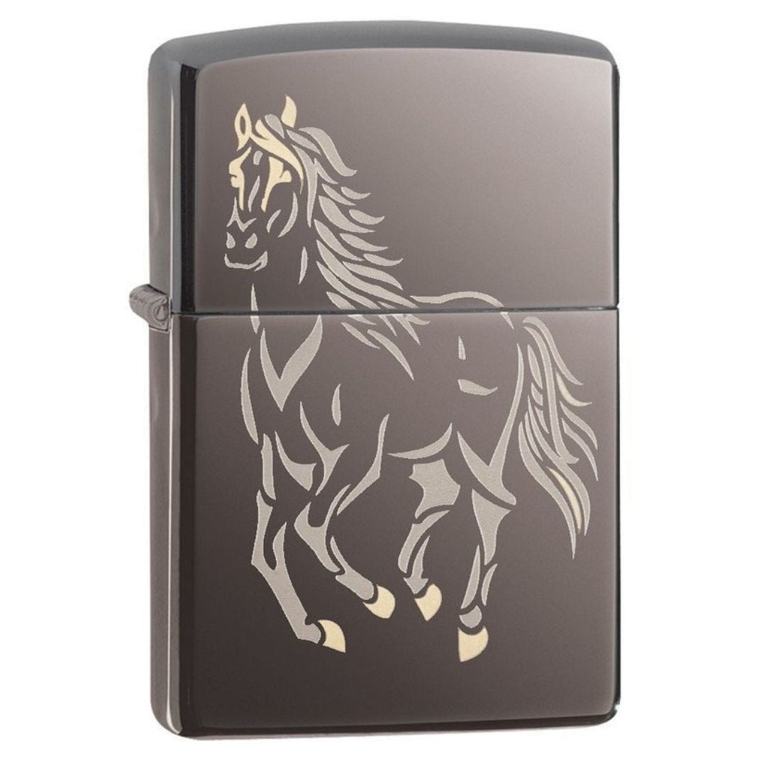 Zippo 28645 Running Horse