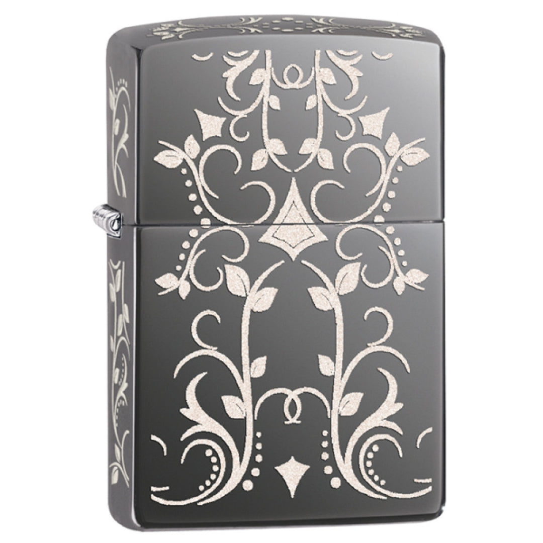 Zippo 28833 Filigree Pattern