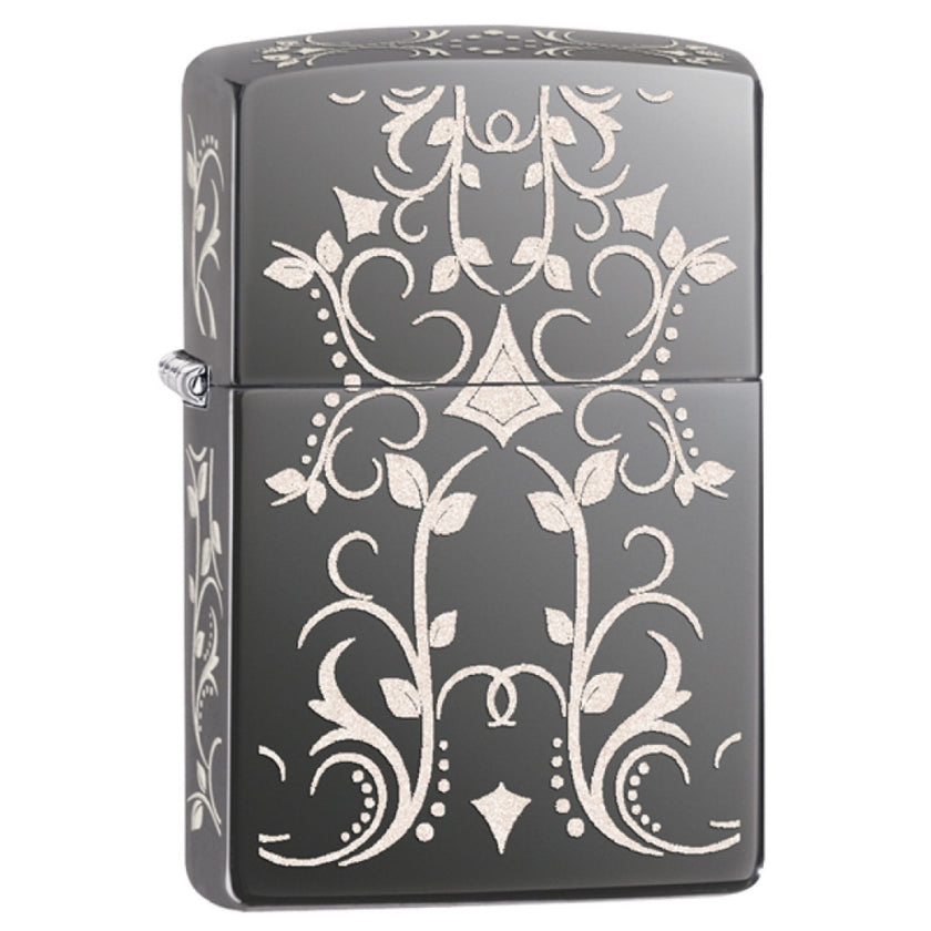 Zippo 28833 Filigree Pattern