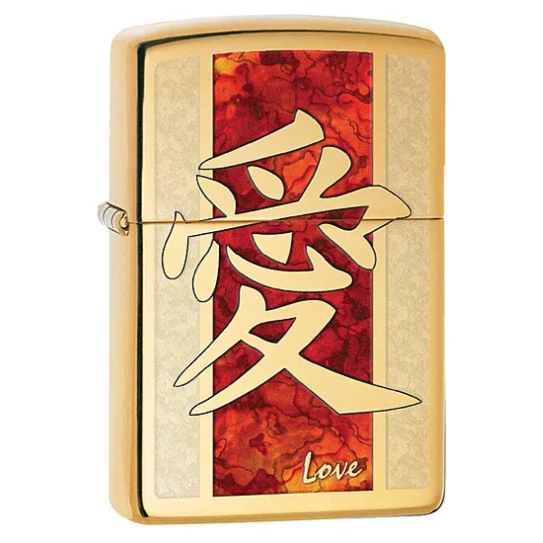 Zippo 28953 Chinese Love