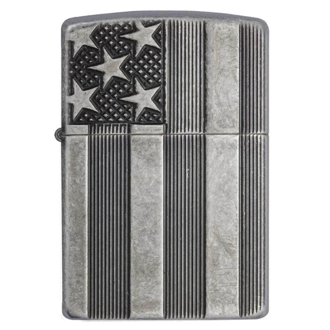 Zippo 28974 Flag Armor