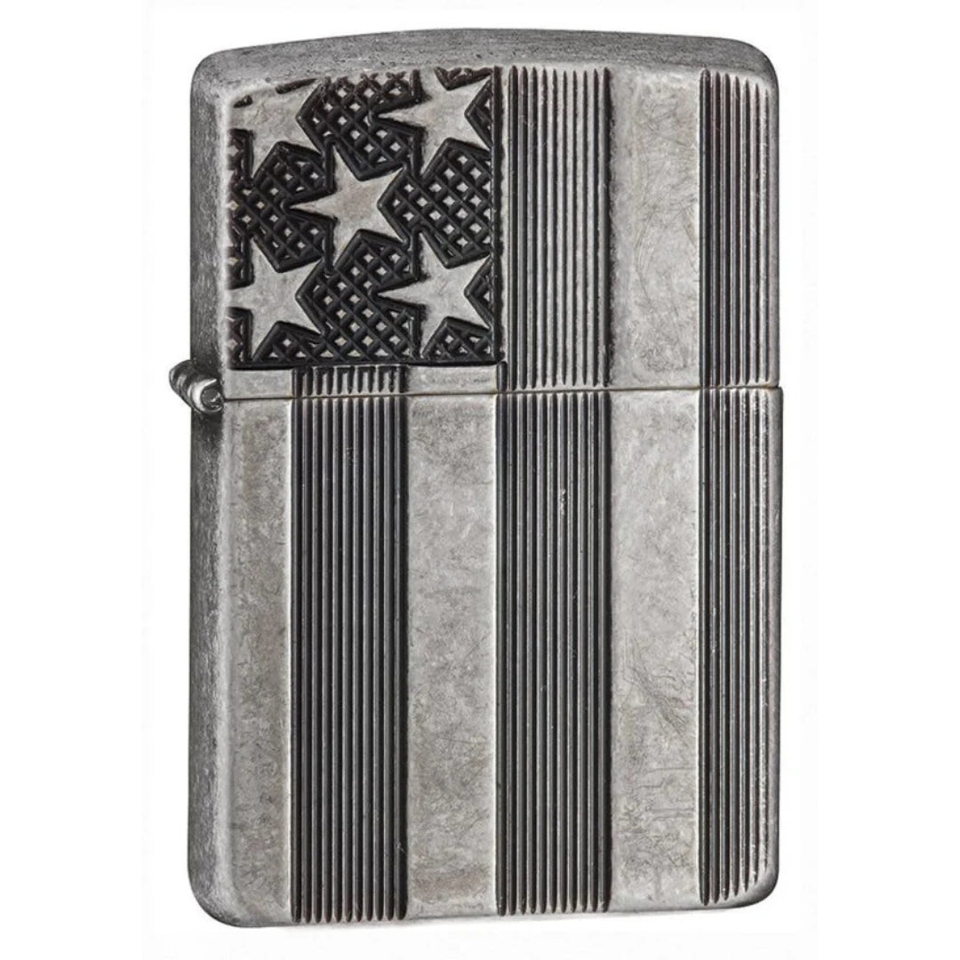 Zippo 28974 Flag Armor