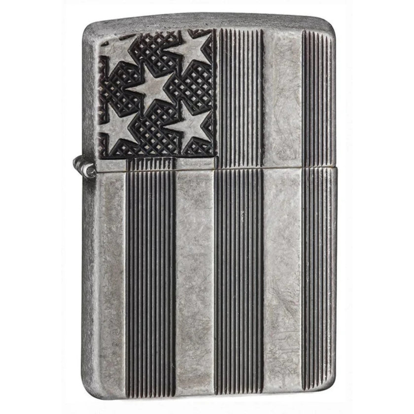 Zippo 28974 Flag Armor
