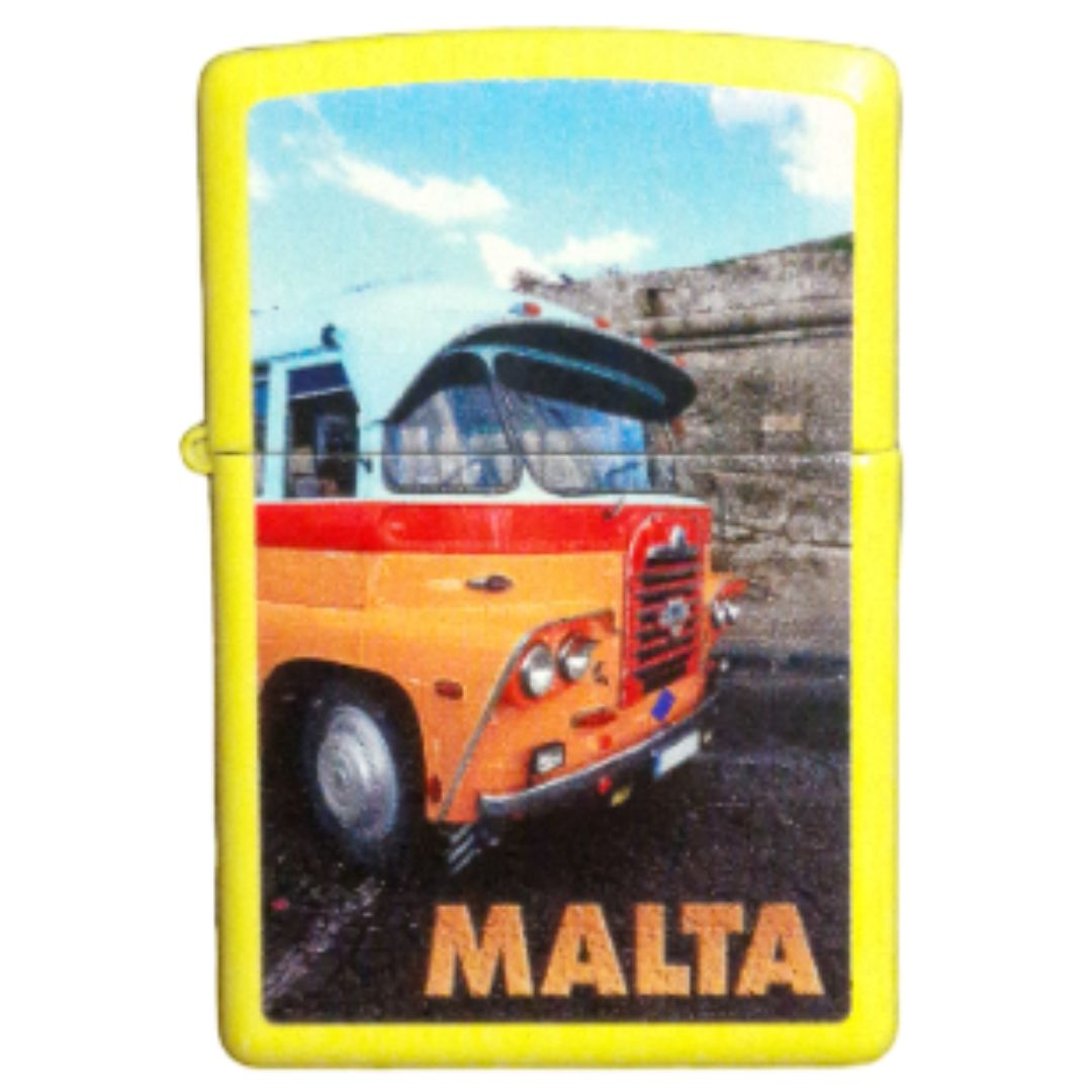 Zippo 24839 Old School Maltese