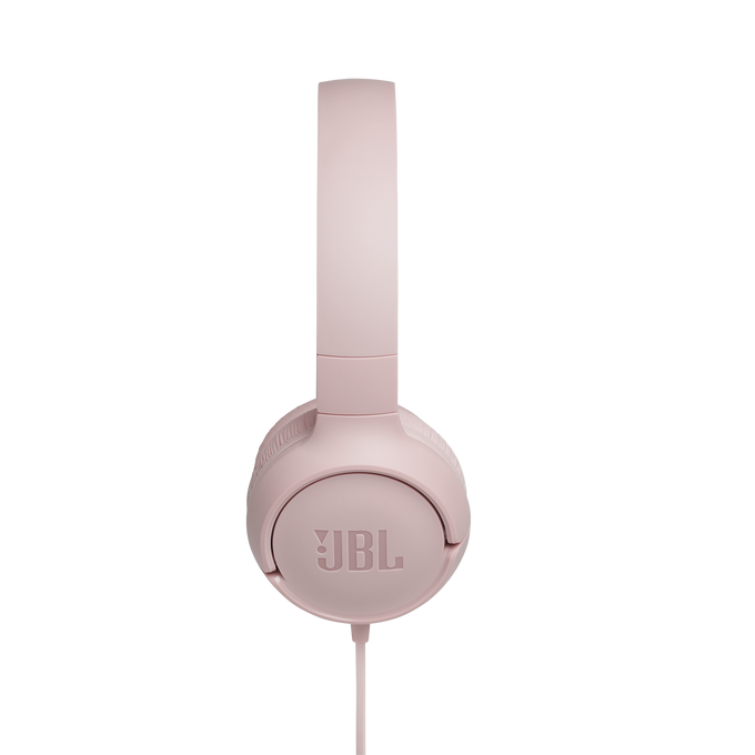 JBL Tune500 Wired Headphones - Pink