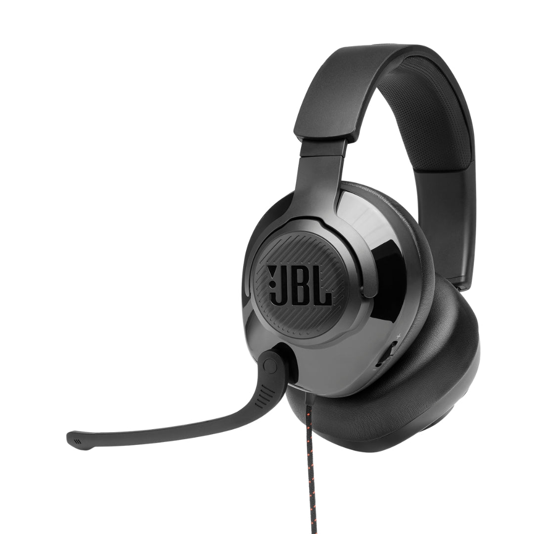 JBL Wired Headset - Quantum 200 - Black