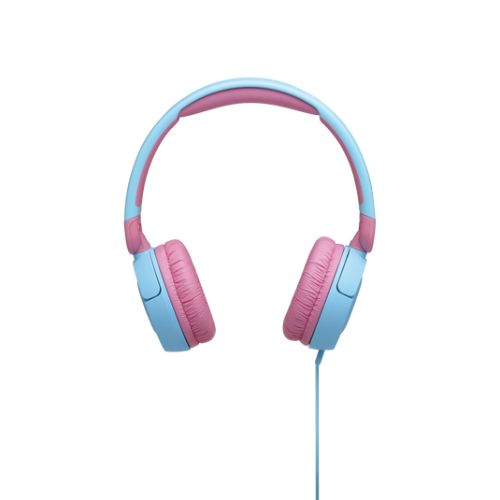 JBL Jr310 Wired Headphones - Blue/Pink