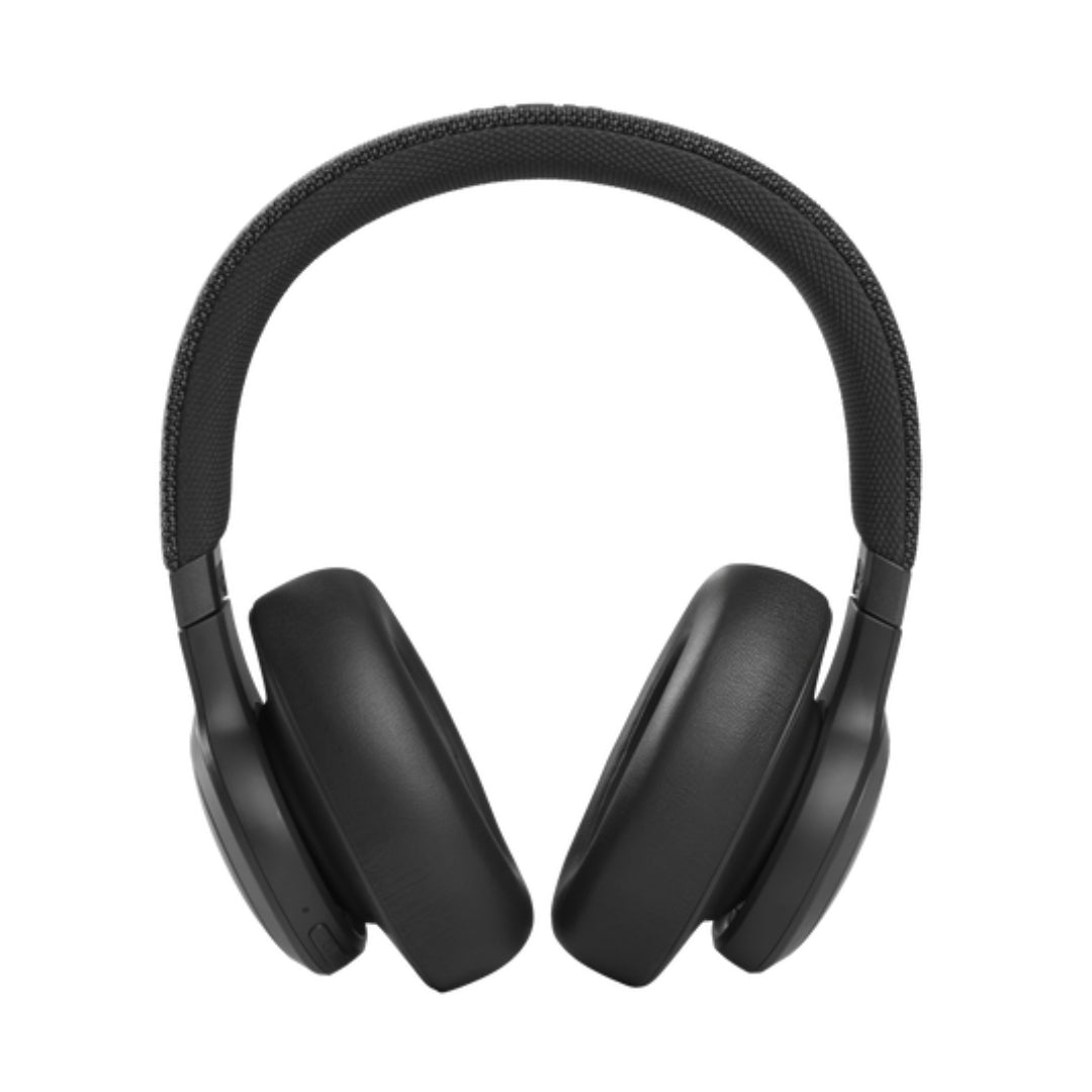 JBL Live 660NC Wireless Headphones - Black