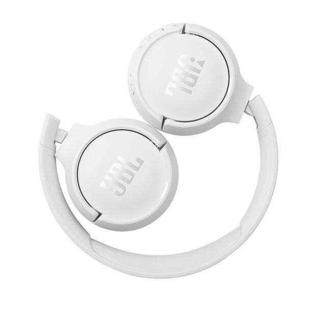 JBL Tune510bt Wireless Headphones - White