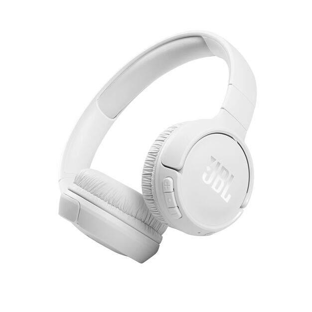 JBL Tune510bt Wireless Headphones - White