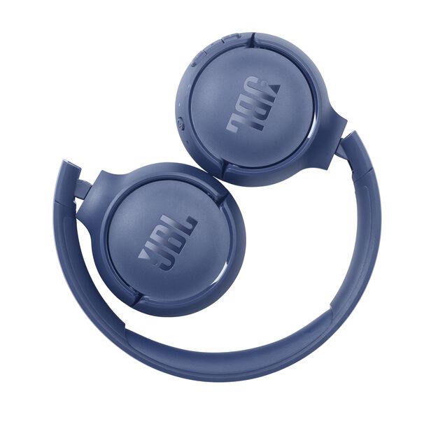 JBL Tune510bt Wireless Headphones - Blue