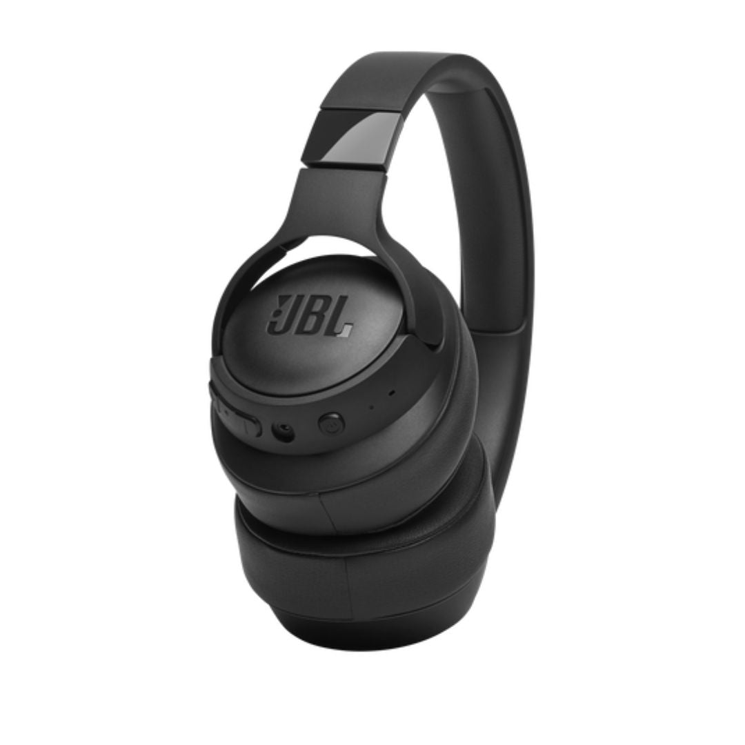 JBL Tune710bt Wireless Headphones - Black