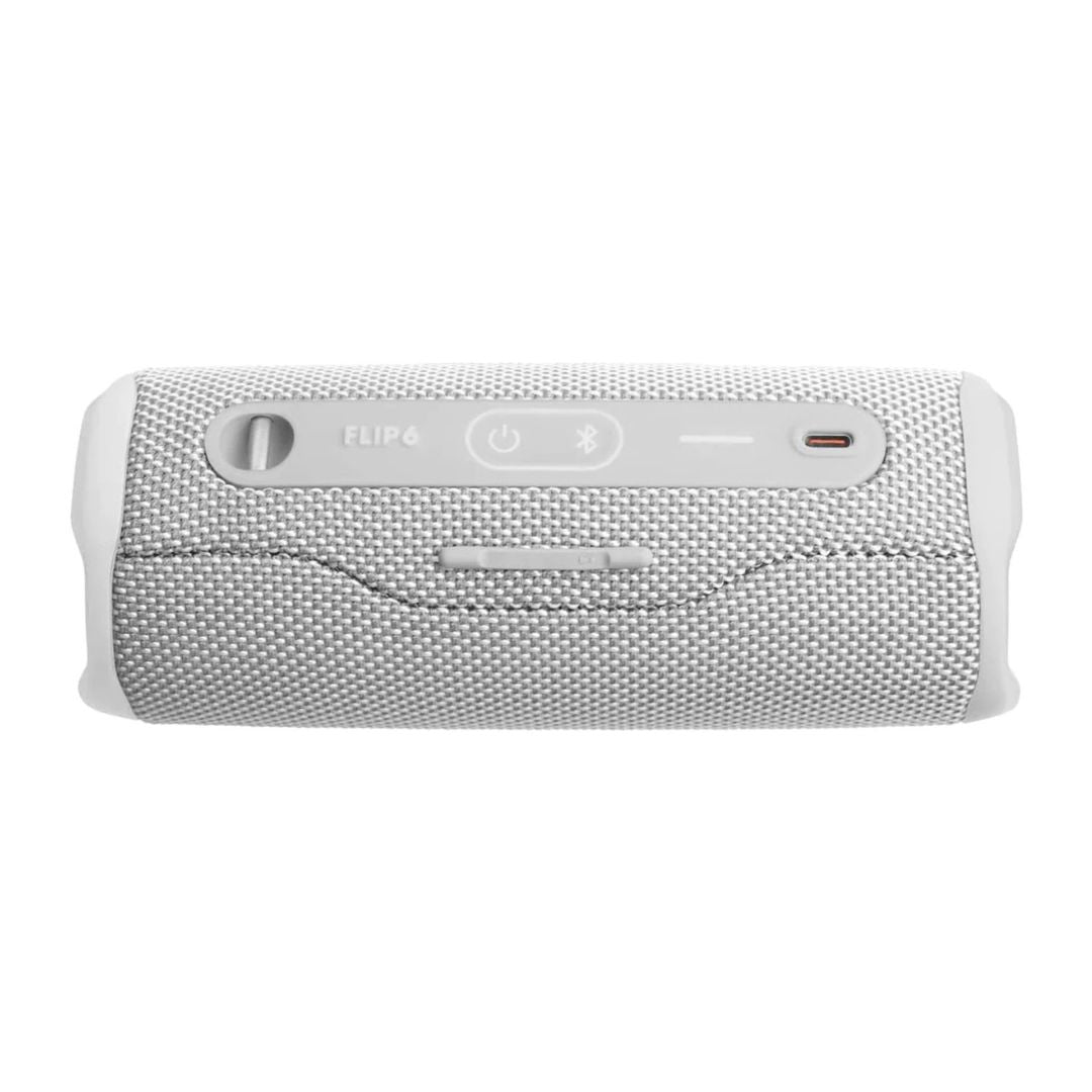 JBL Flip 6 Portable Bluetooth Speaker - Grey