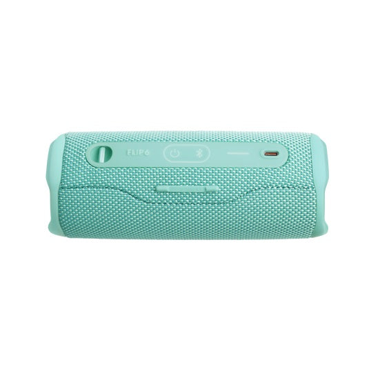 JBL Flip 6 Portable Bluetooth Speaker - Teal