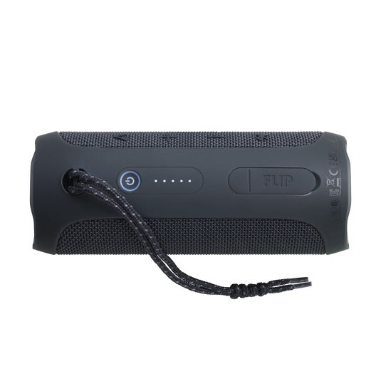 JBL Flip Essential 2 Portable Bluetooth Speaker - Black