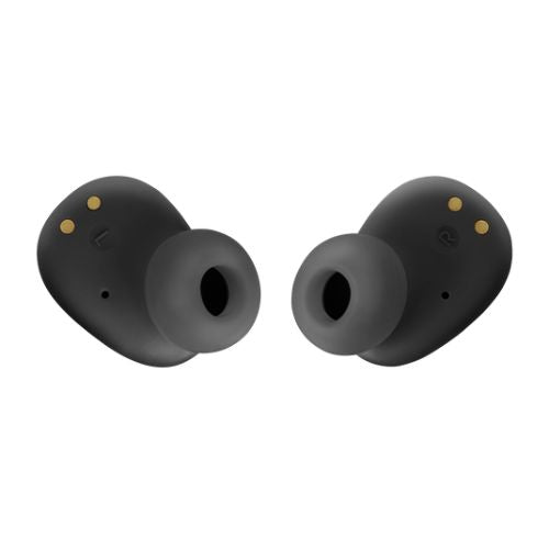 JBL Earphones Wave/Vibe Buds - Black