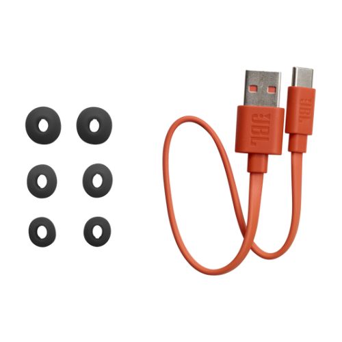 JBL Earphones Wave/Vibe Buds - Black