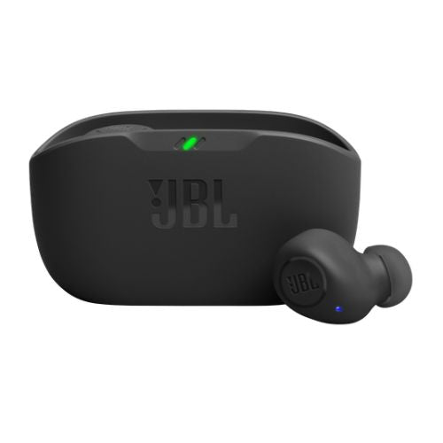 JBL Earphones Wave/Vibe Buds - Black