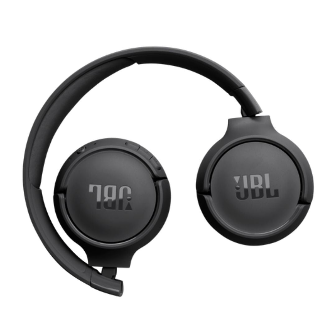 JBL Tune520bt Wireless Headphones - Black