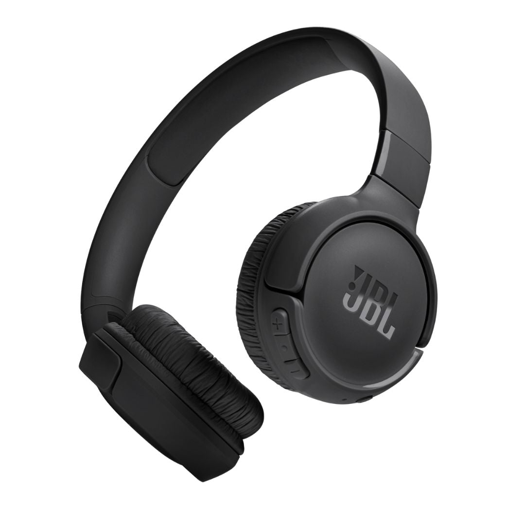 JBL Tune520bt Wireless Headphones - Black