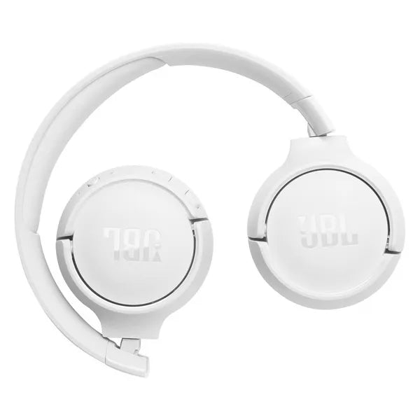 JBL Tune520bt Wireless Headphones - White