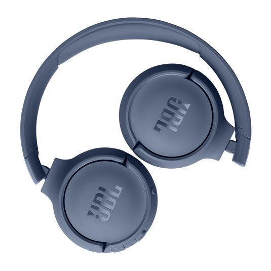 JBL Tune520bt Wireless Headphones - Blue