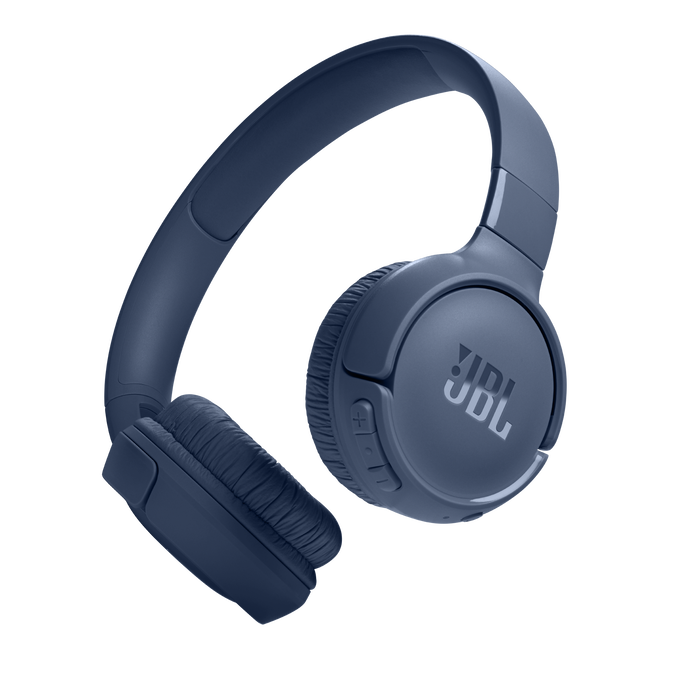 JBL Tune520bt Wireless Headphones - Blue