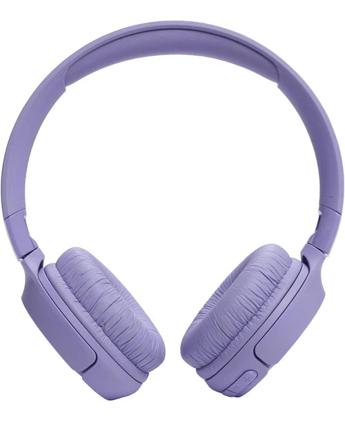 JBL Tune520bt Wireless Headphones - Purple