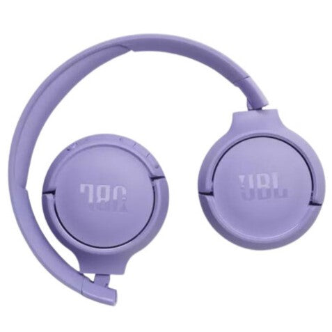 JBL Tune520bt Wireless Headphones - Purple