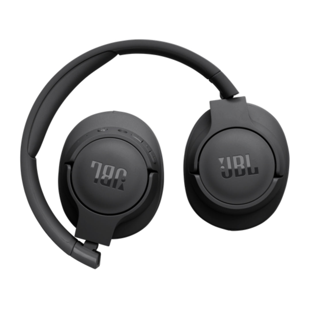 JBL Tune720bt Wireless Headphones - Black