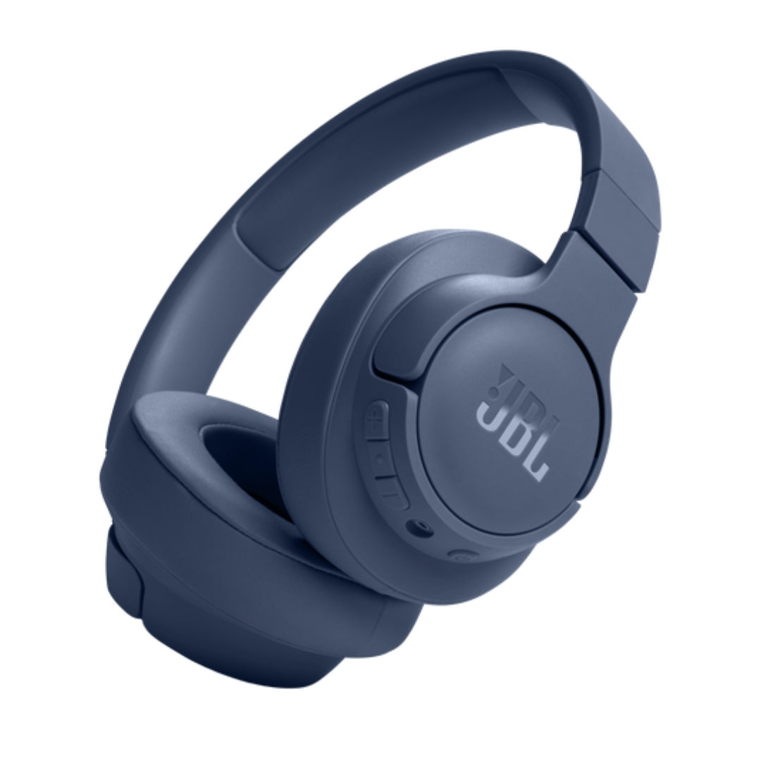 JBL Tune720BT Wireless Headphones - Blue