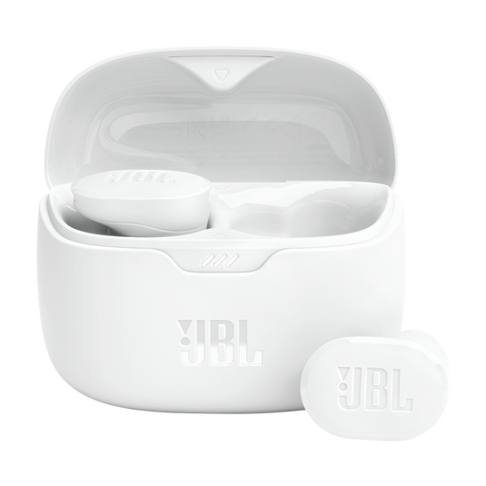 JBL Tune Buds - White