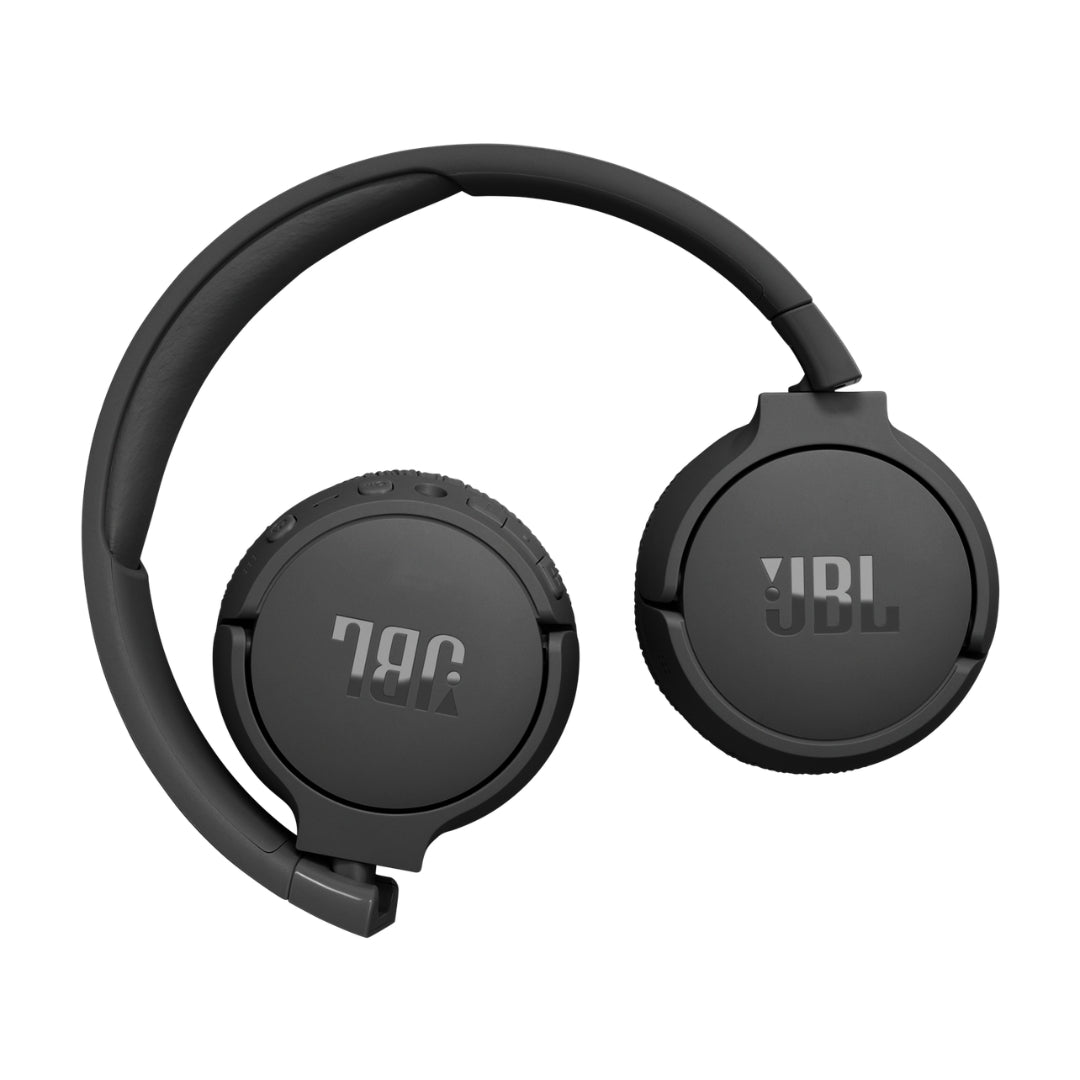 JBL Tune 670nc Wireless Headphones - Black