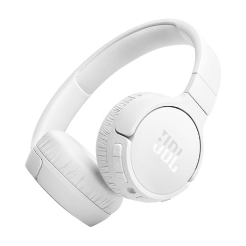 JBL Wireless Headphones Tune670nc - White