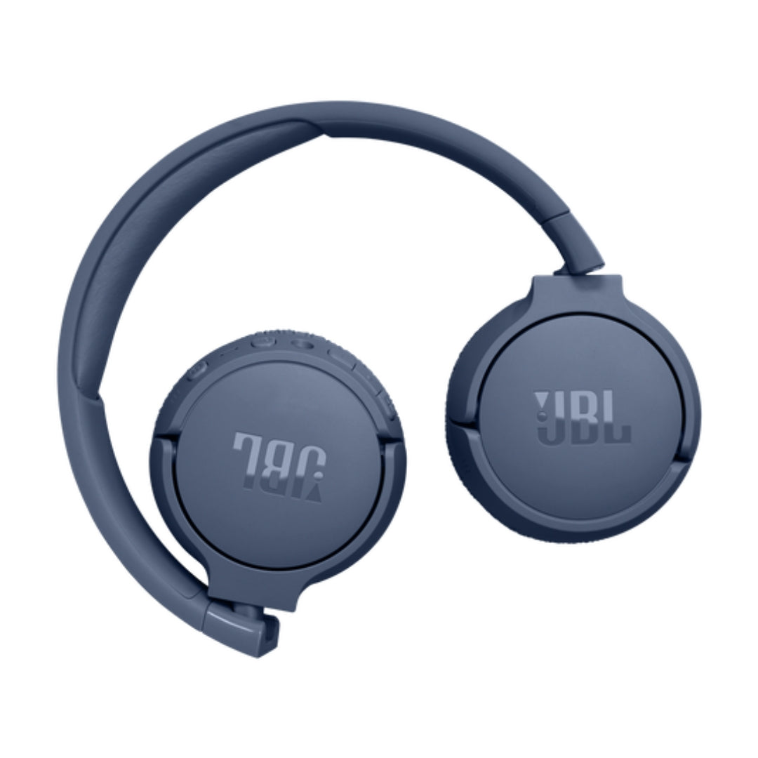 JBL Tune670nc Wireless Headphones - Blue