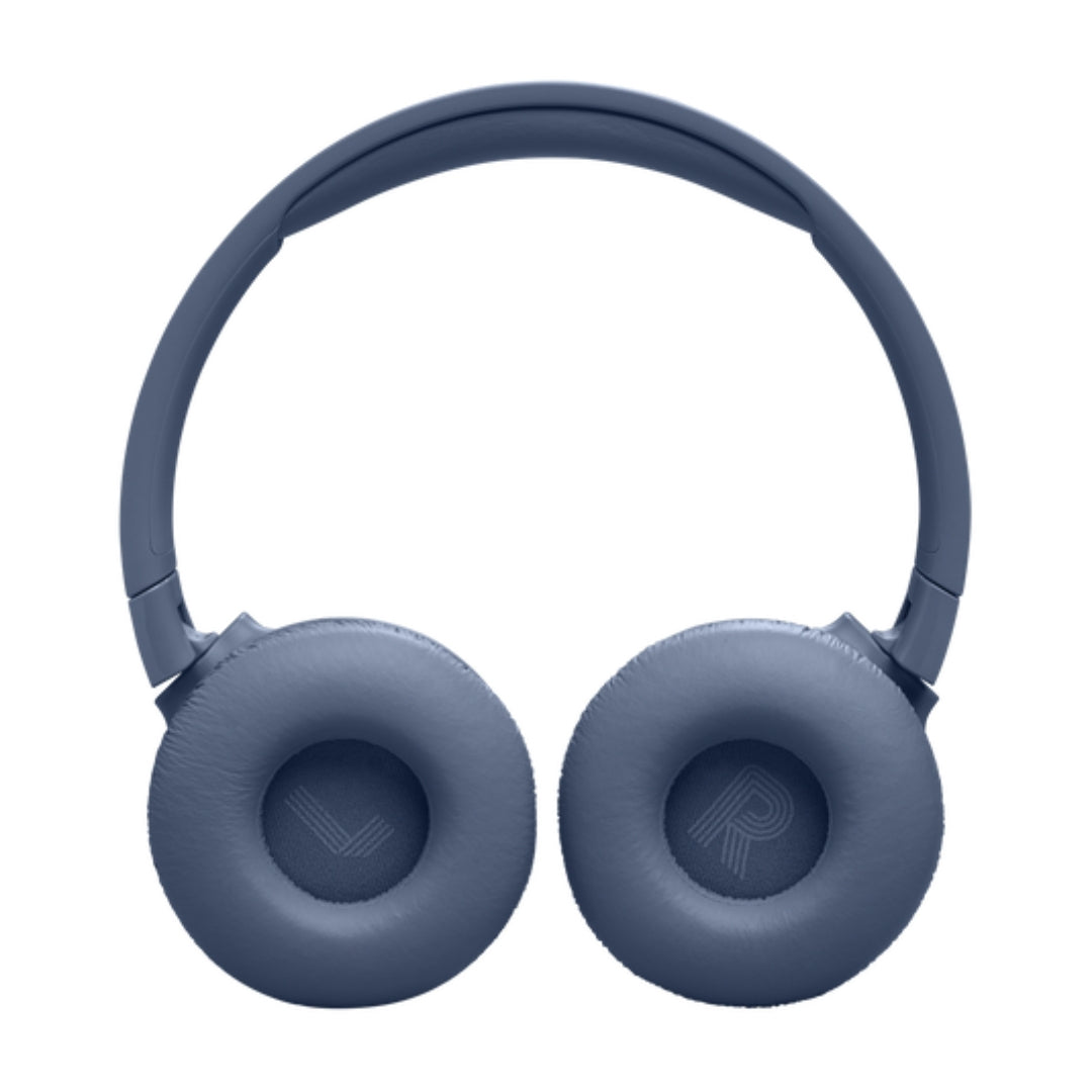 JBL Tune670nc Wireless Headphones - Blue