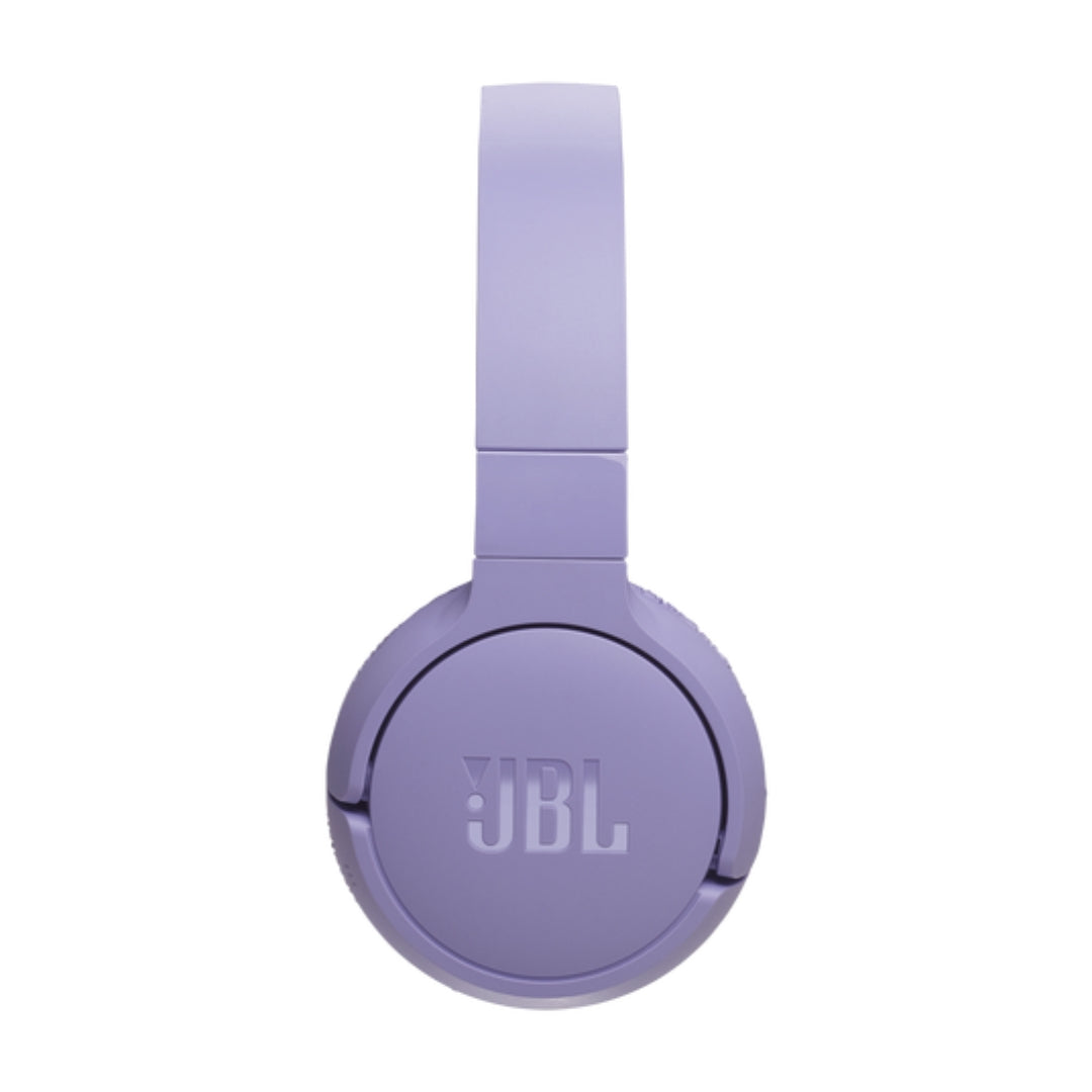 JBL Tune670nc Wireless Headphones - Purple