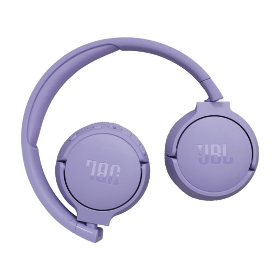 JBL Tune670nc Wireless Headphones - Purple