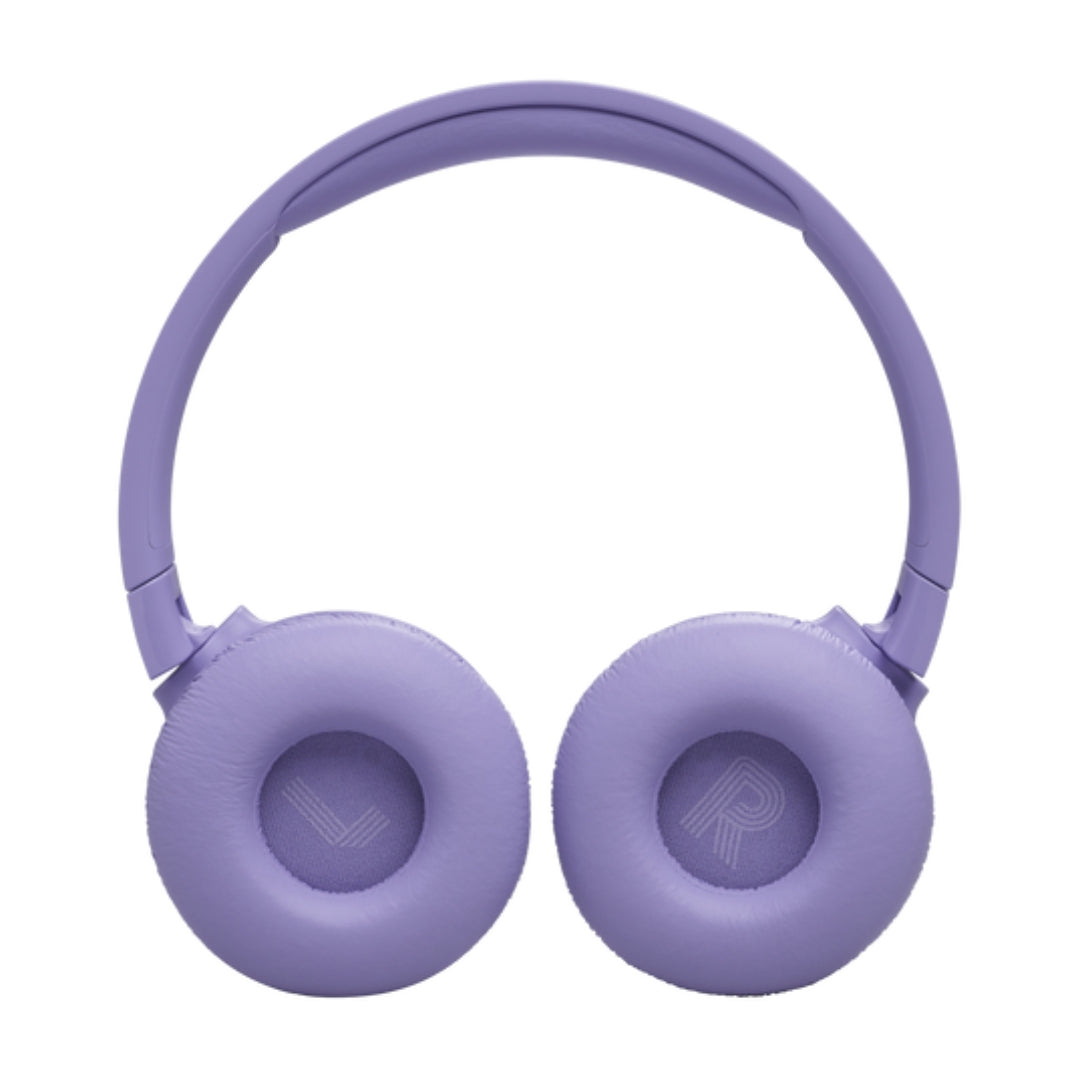JBL Tune670nc Wireless Headphones - Purple