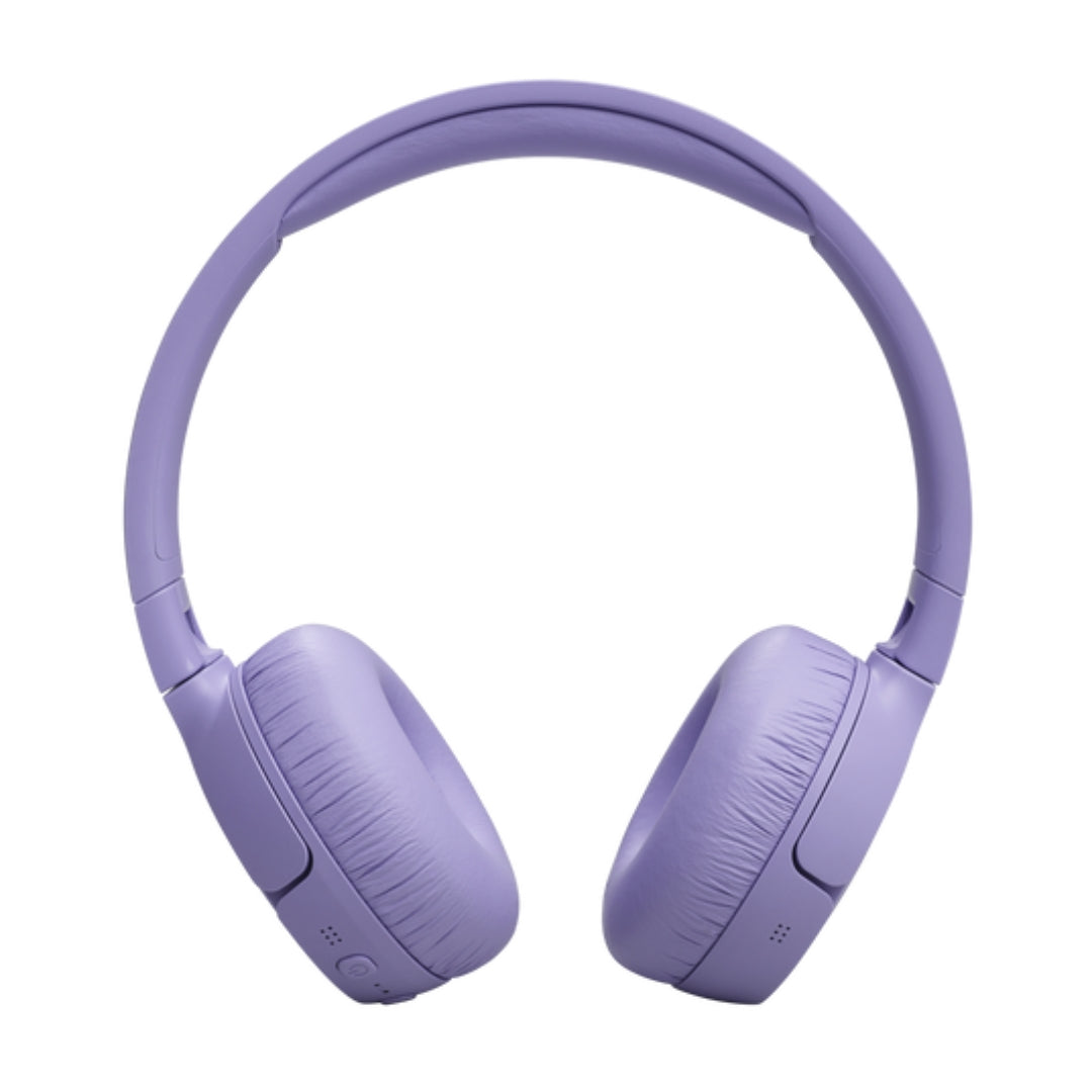 JBL Tune670nc Wireless Headphones - Purple