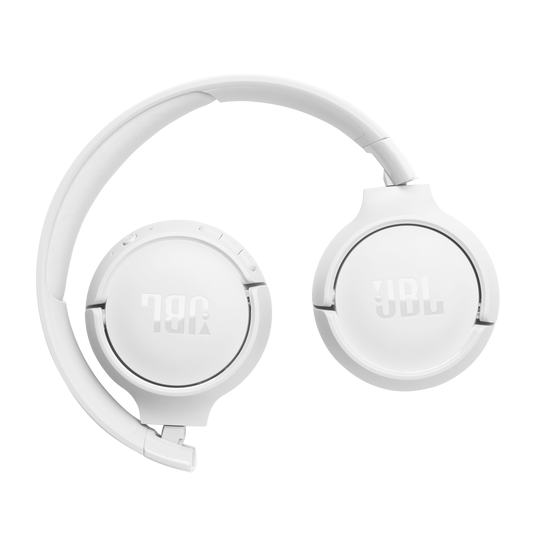 JBL Tune525bt Wireless Headphones - White