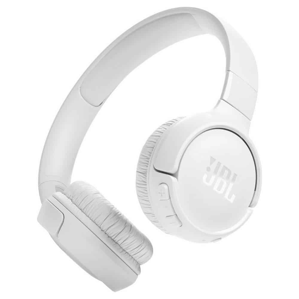 JBL Tune525bt Wireless Headphones - White