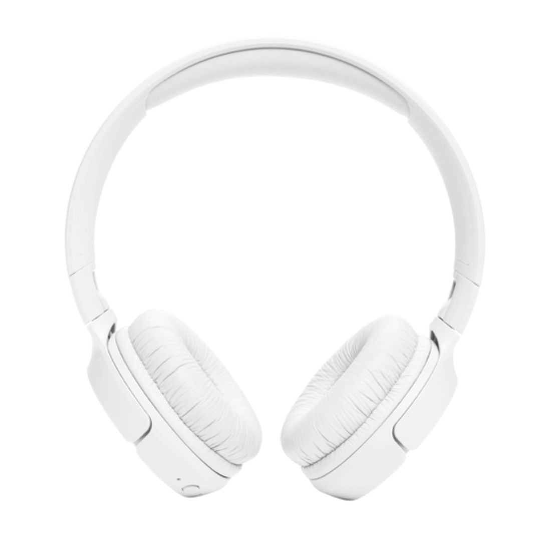 JBL Tune525bt Wireless Headphones - White