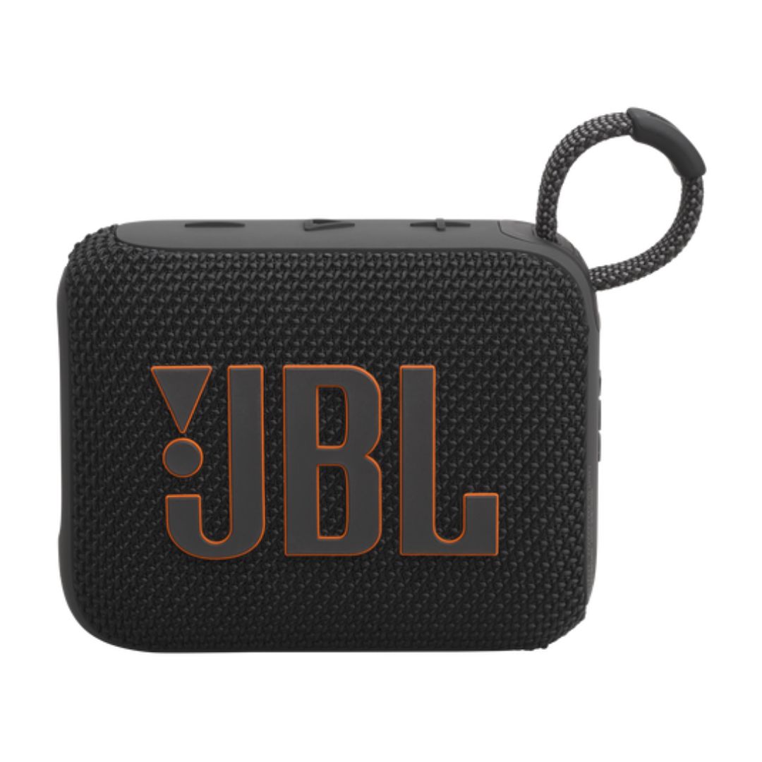 JBL Go4 Portable Bluetooth Speaker - Black