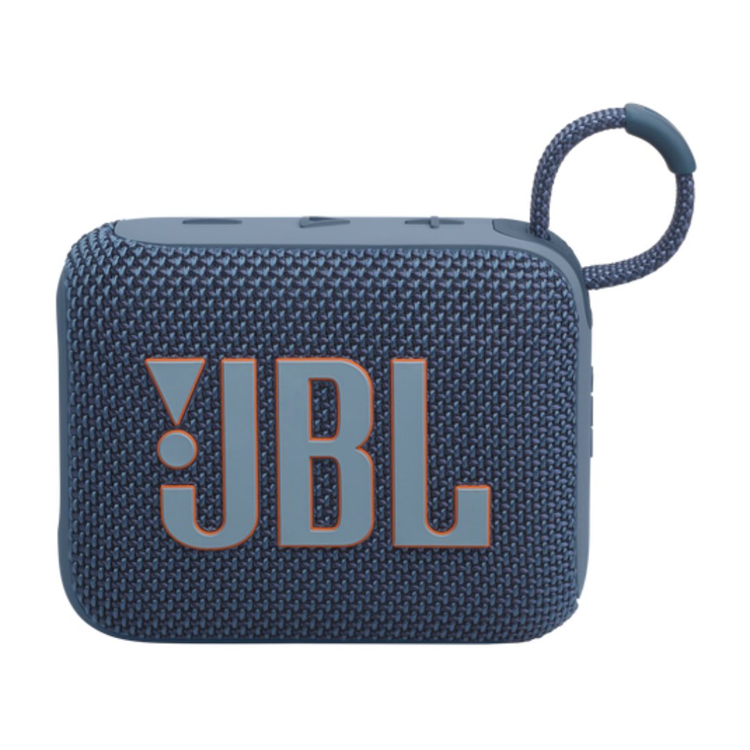 JBL Go4 Portable Bluetooth Speaker - Blue