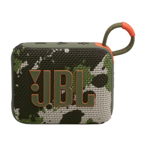 JBL Go4 Portable Bluetooth Speaker - Squad