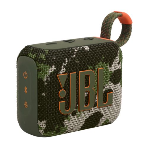 JBL Go4 Portable Bluetooth Speaker - Squad